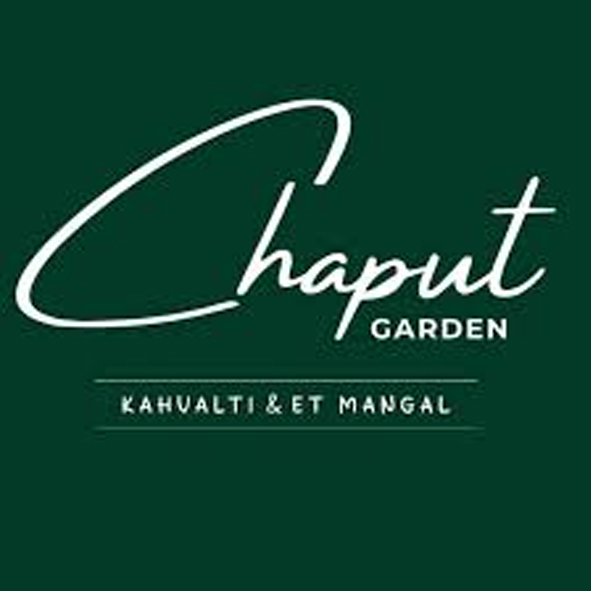 Chaput Garden Logo